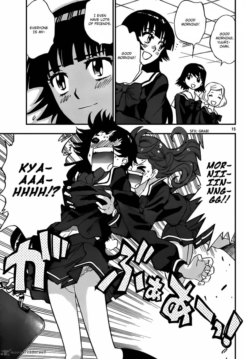 Zettai Karen Children 328 16