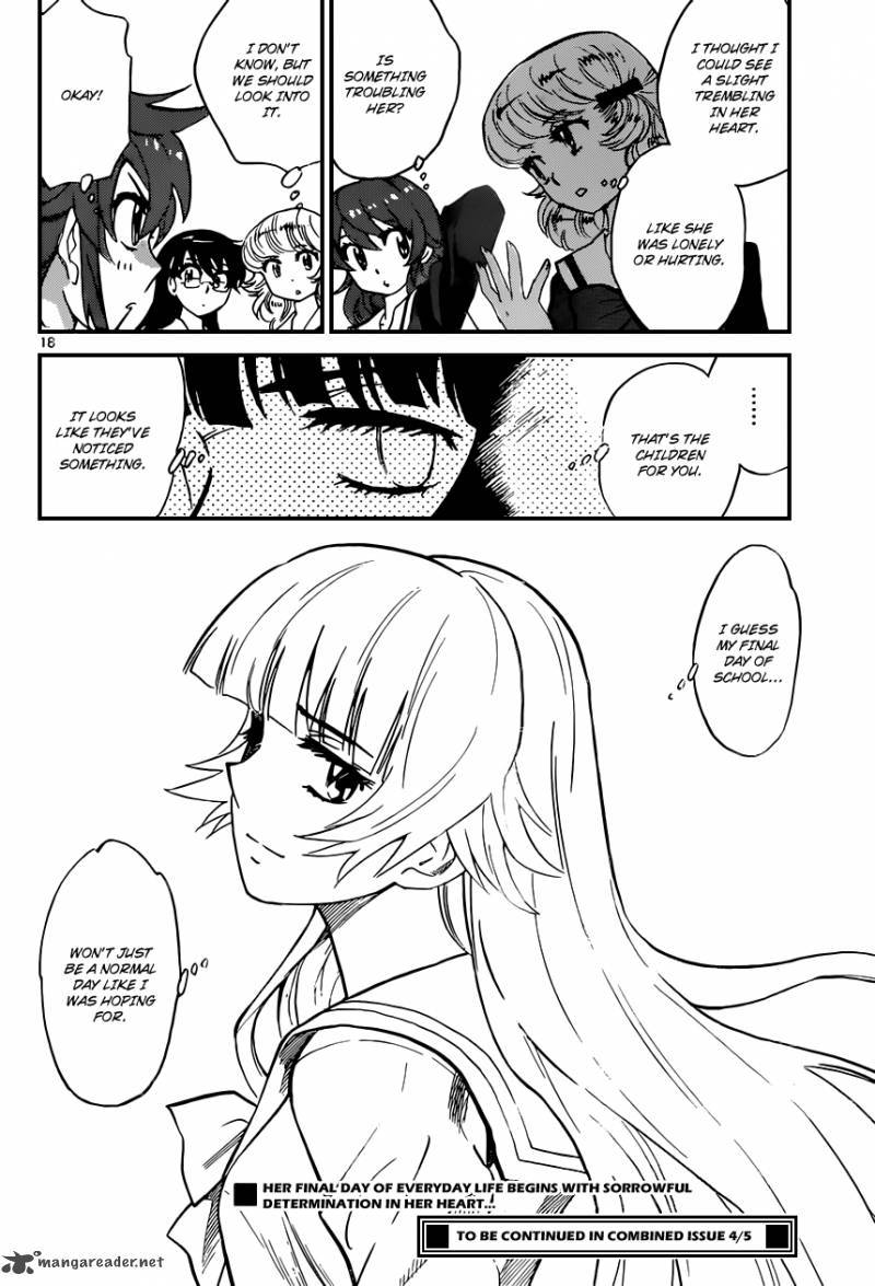 Zettai Karen Children 328 19