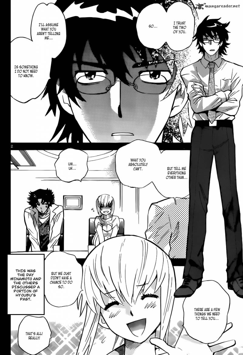 Zettai Karen Children 328 3