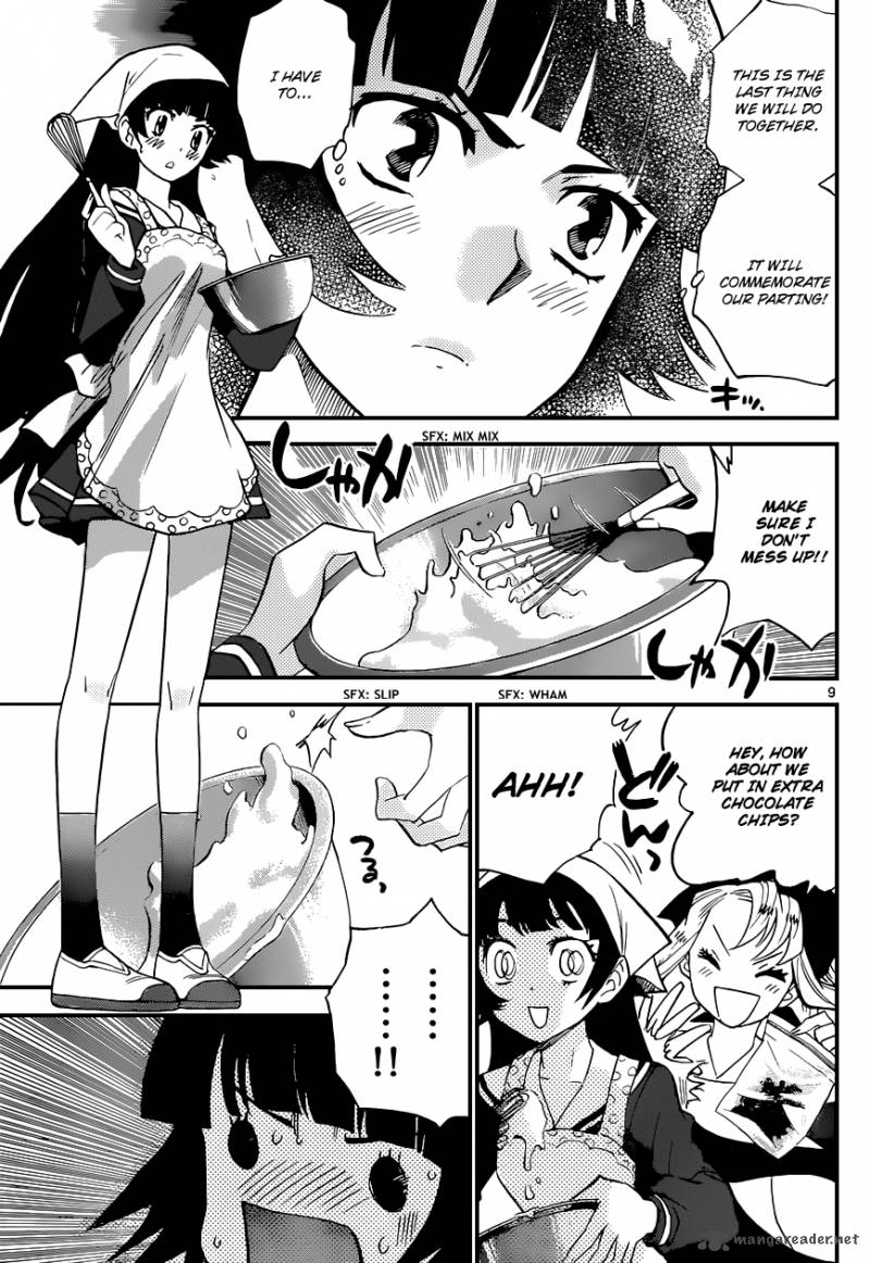 Zettai Karen Children 329 10
