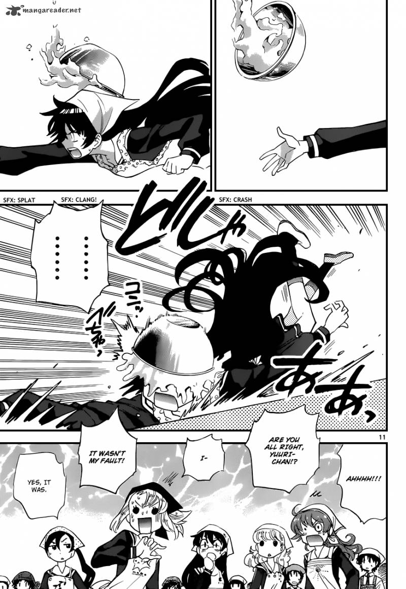 Zettai Karen Children 329 12