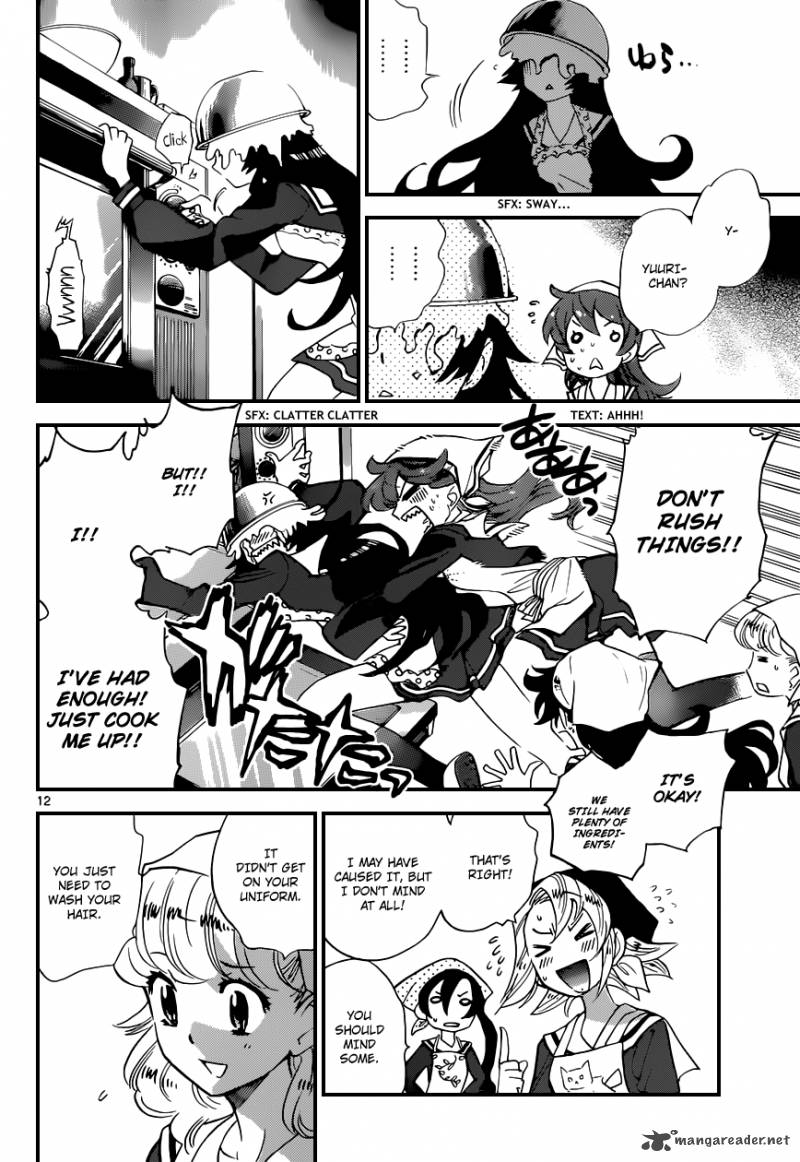 Zettai Karen Children 329 13