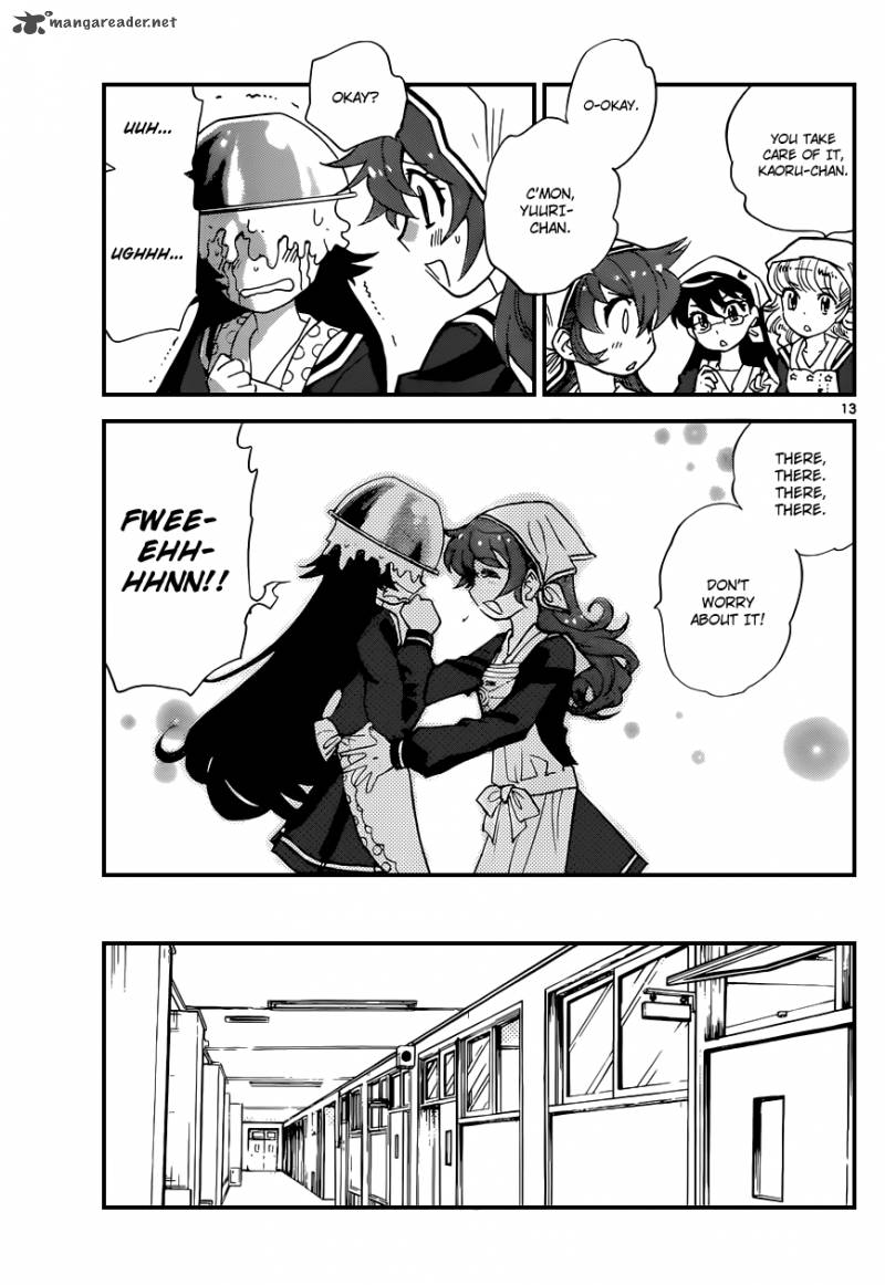 Zettai Karen Children 329 14