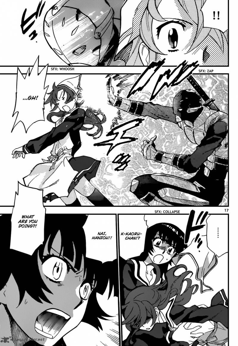Zettai Karen Children 329 18