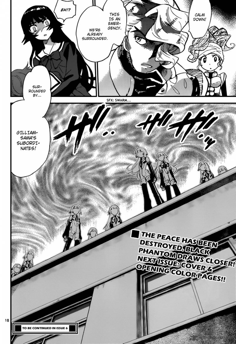 Zettai Karen Children 329 19