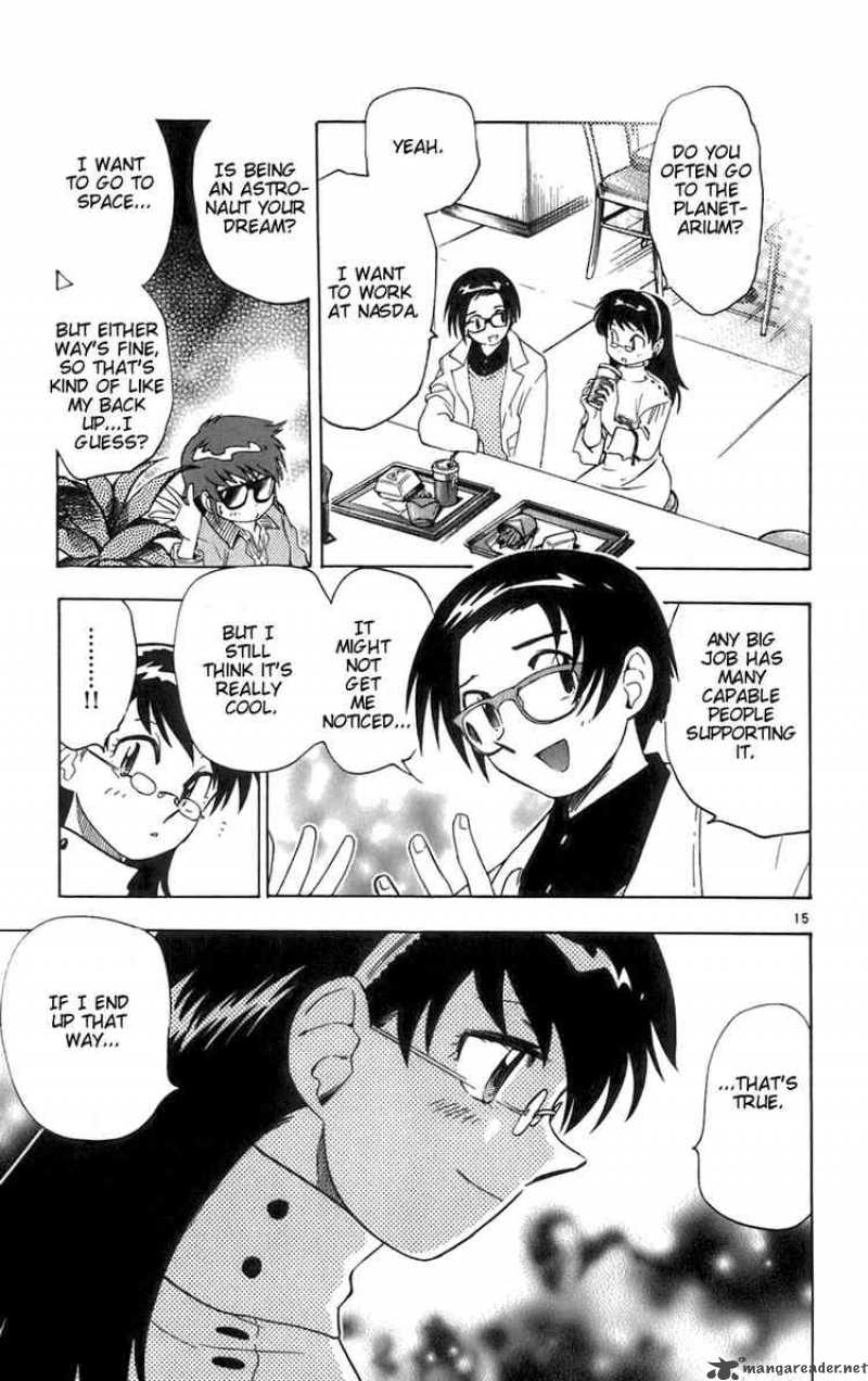 Zettai Karen Children 33 15