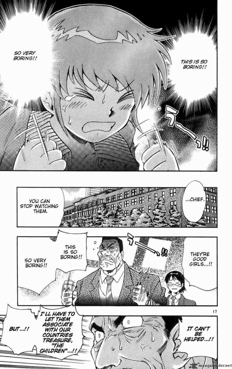 Zettai Karen Children 33 17