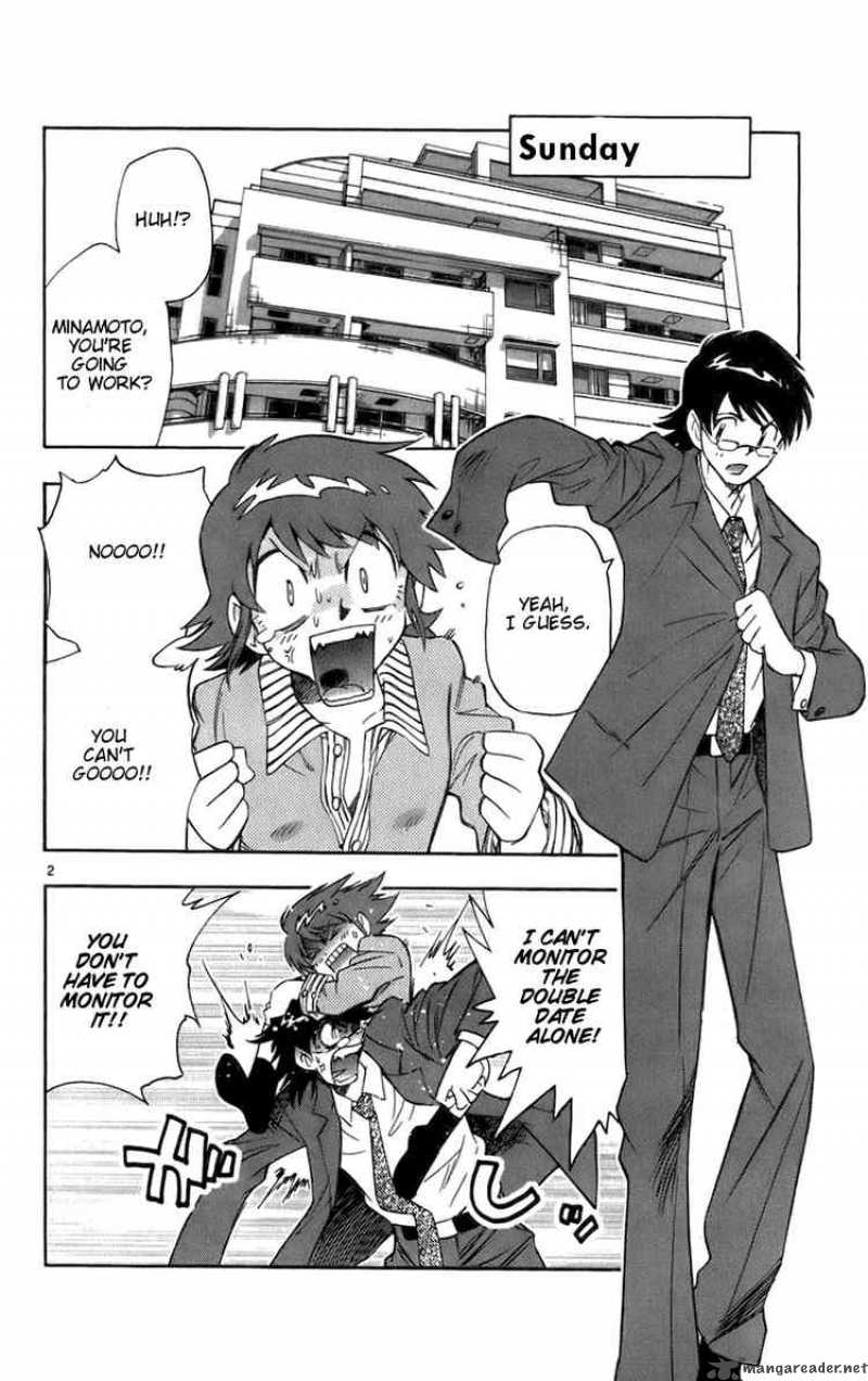 Zettai Karen Children 33 2