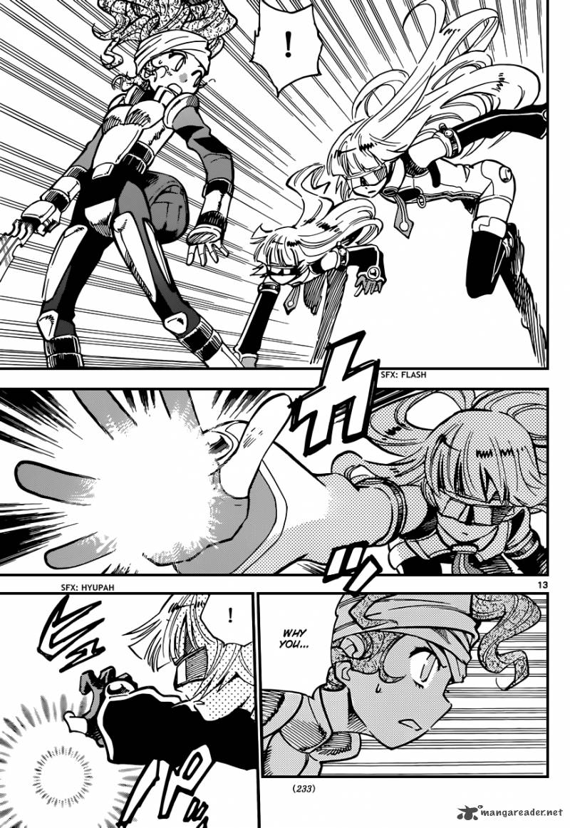 Zettai Karen Children 331 14
