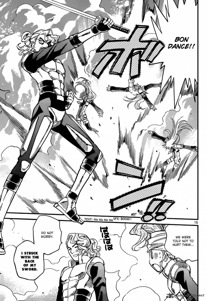 Zettai Karen Children 331 16