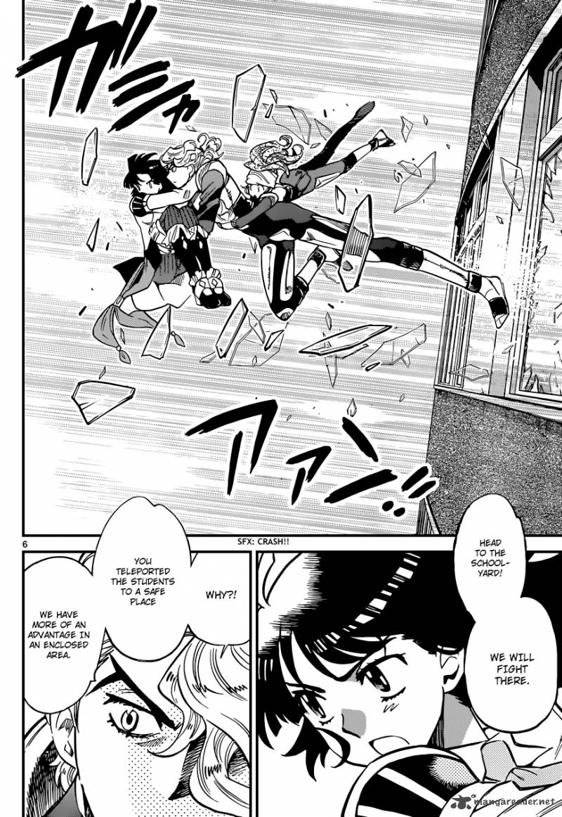 Zettai Karen Children 331 7