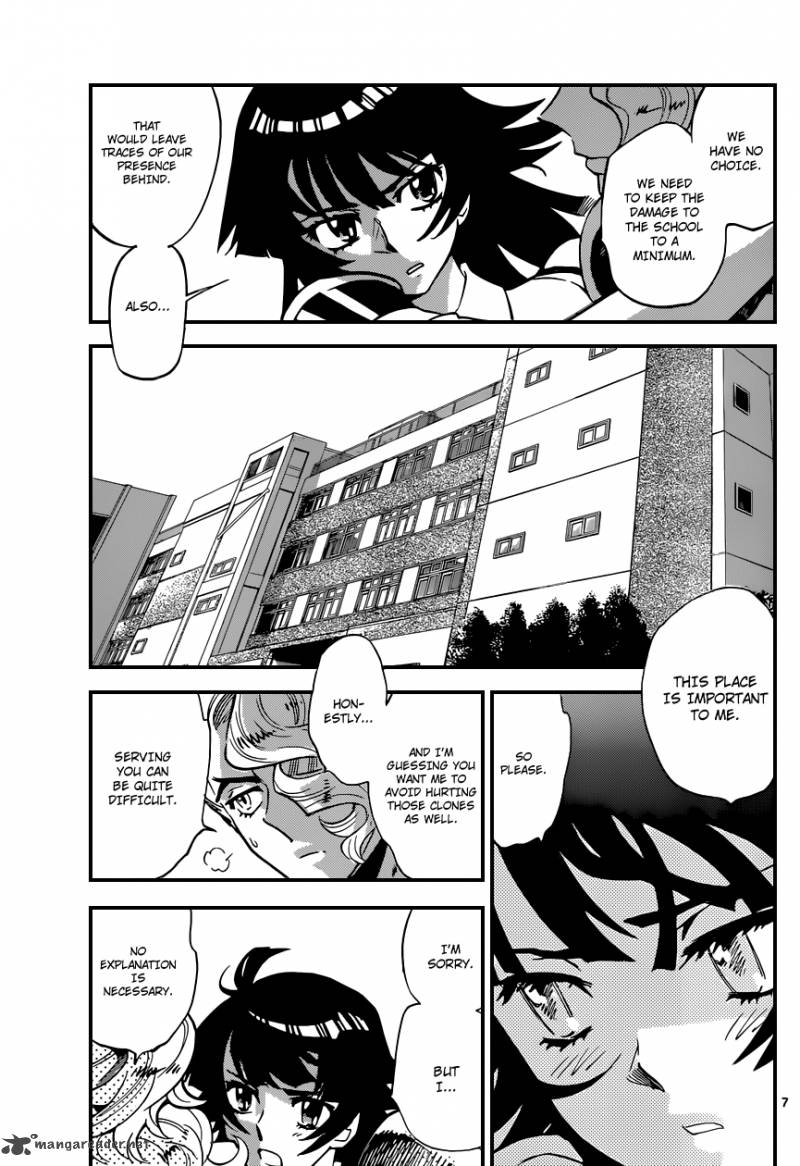 Zettai Karen Children 331 8