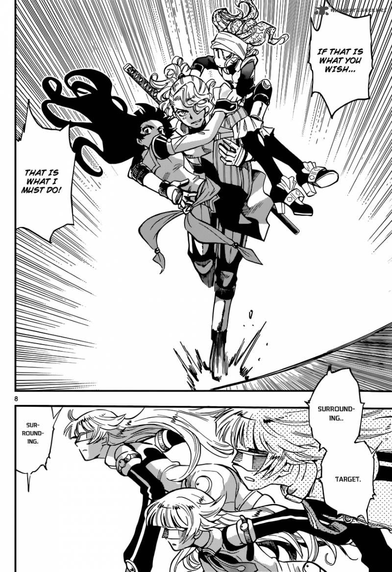 Zettai Karen Children 331 9