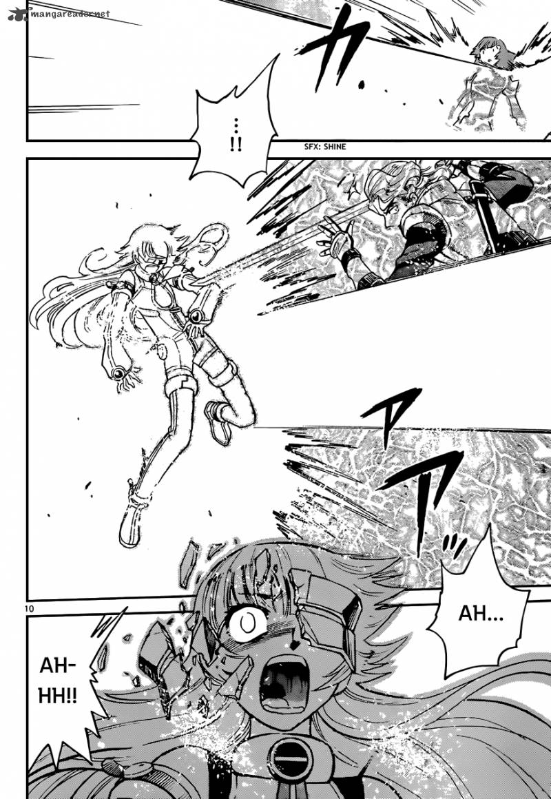 Zettai Karen Children 332 10