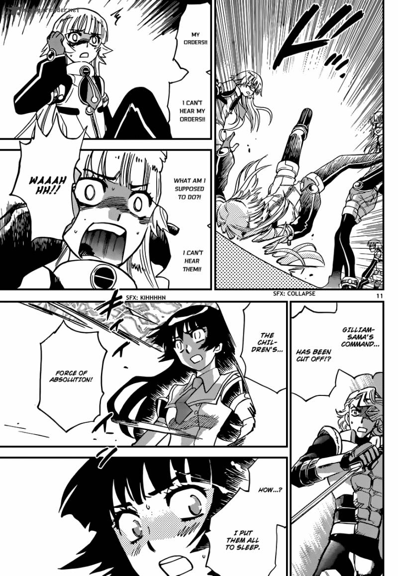 Zettai Karen Children 332 11