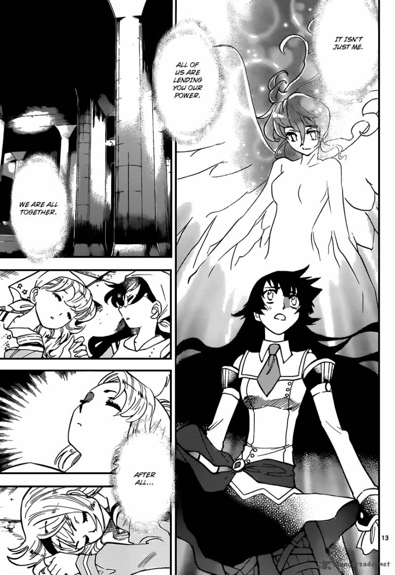 Zettai Karen Children 332 13