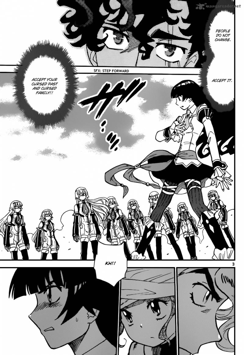Zettai Karen Children 332 4