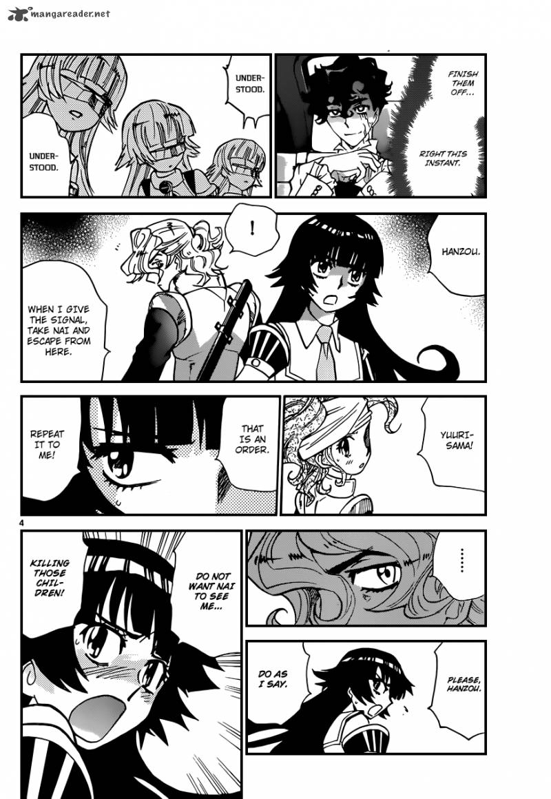 Zettai Karen Children 332 5