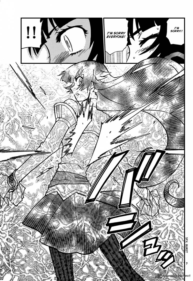 Zettai Karen Children 332 8
