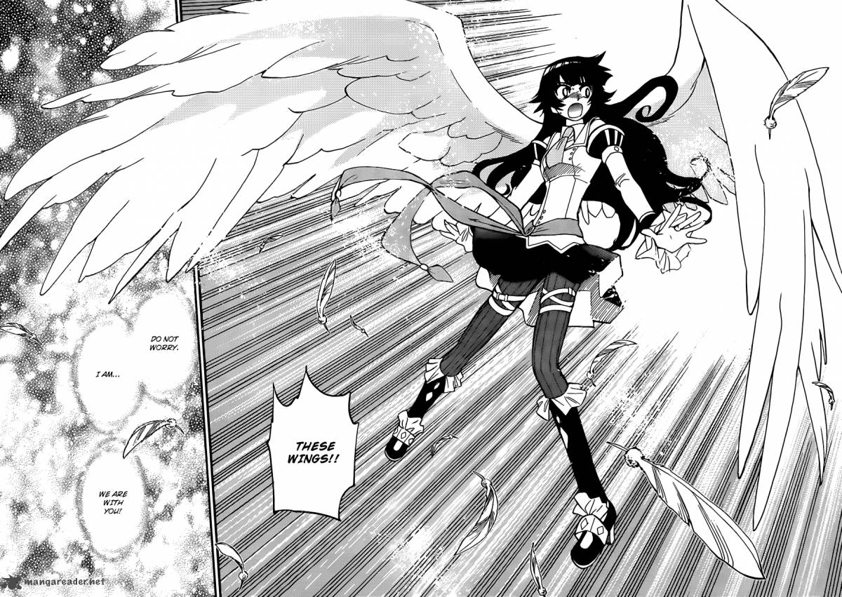 Zettai Karen Children 332 9