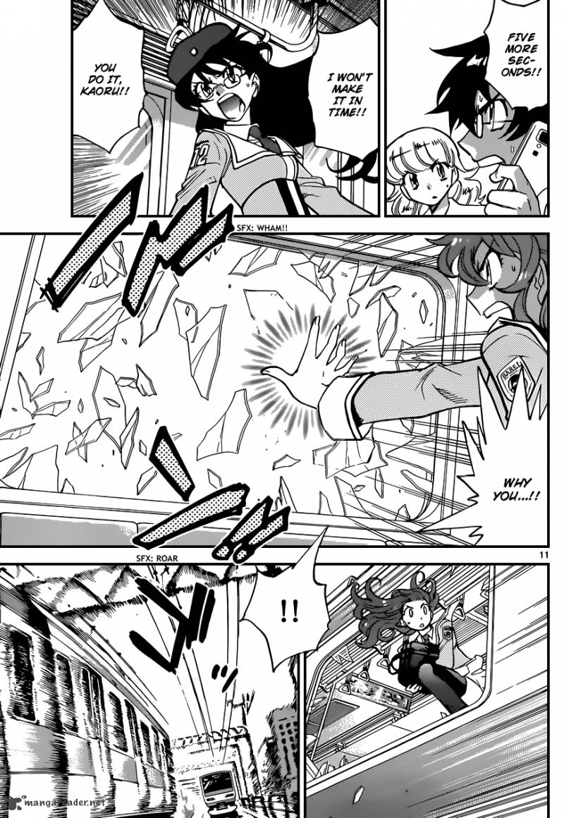 Zettai Karen Children 333 12