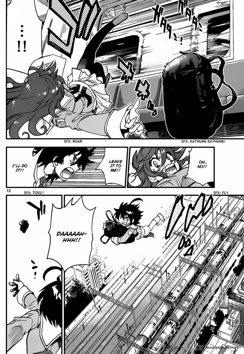 Zettai Karen Children 333 13