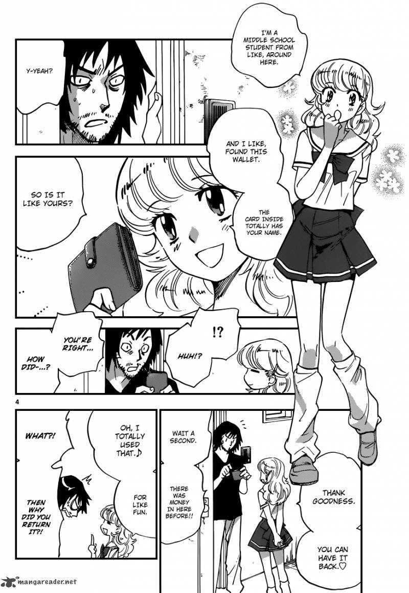 Zettai Karen Children 333 5