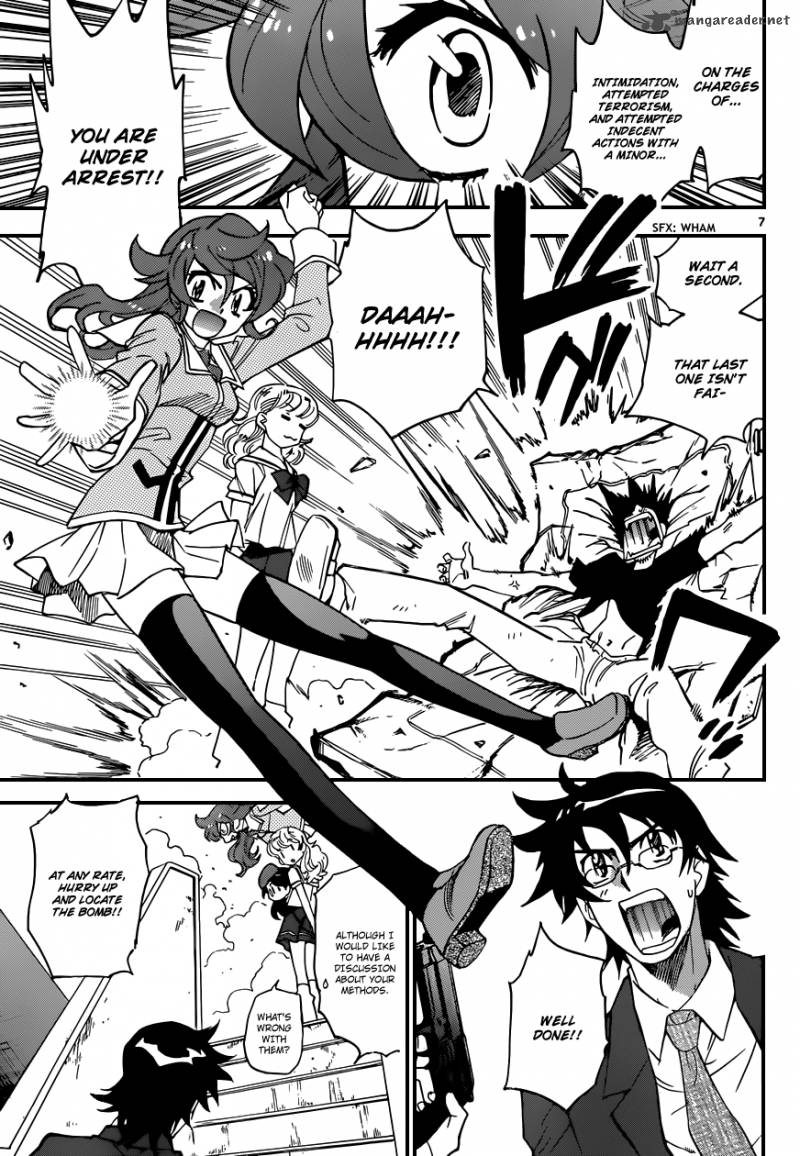 Zettai Karen Children 333 8