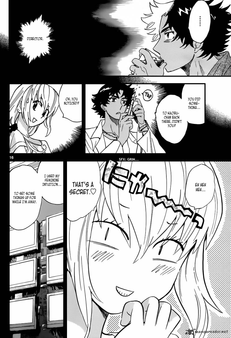 Zettai Karen Children 334 17