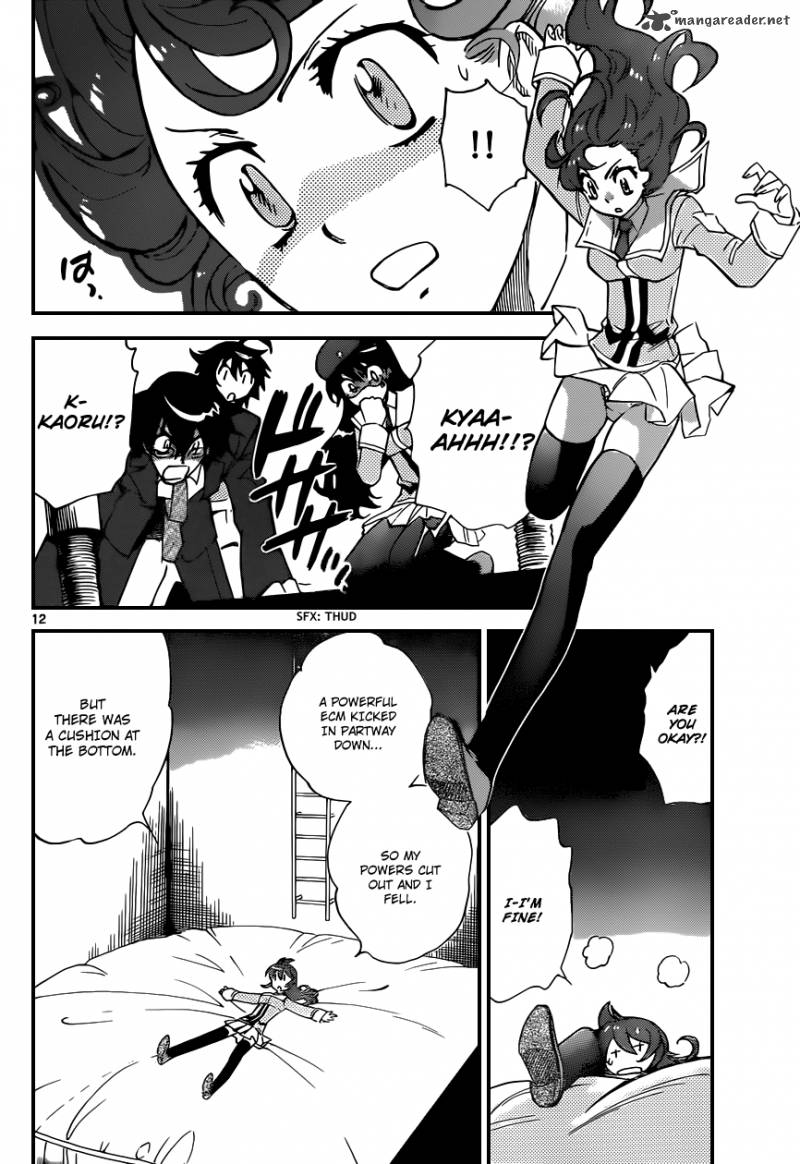 Zettai Karen Children 335 13