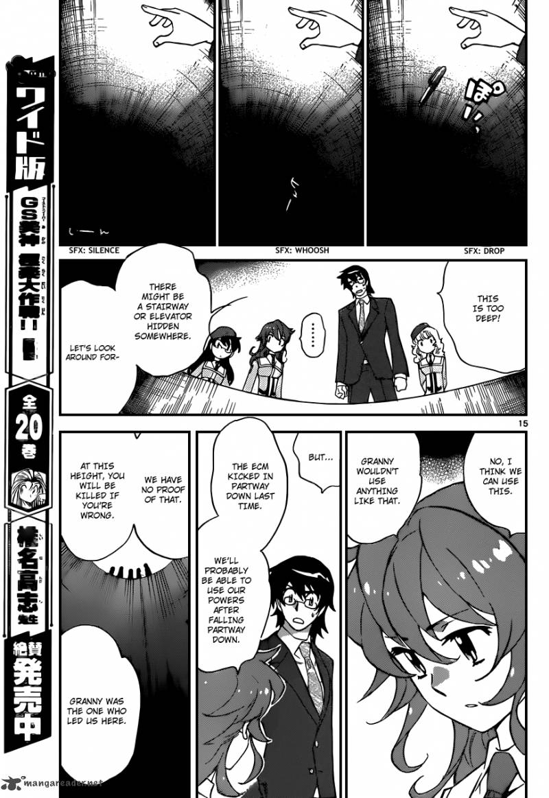 Zettai Karen Children 335 16