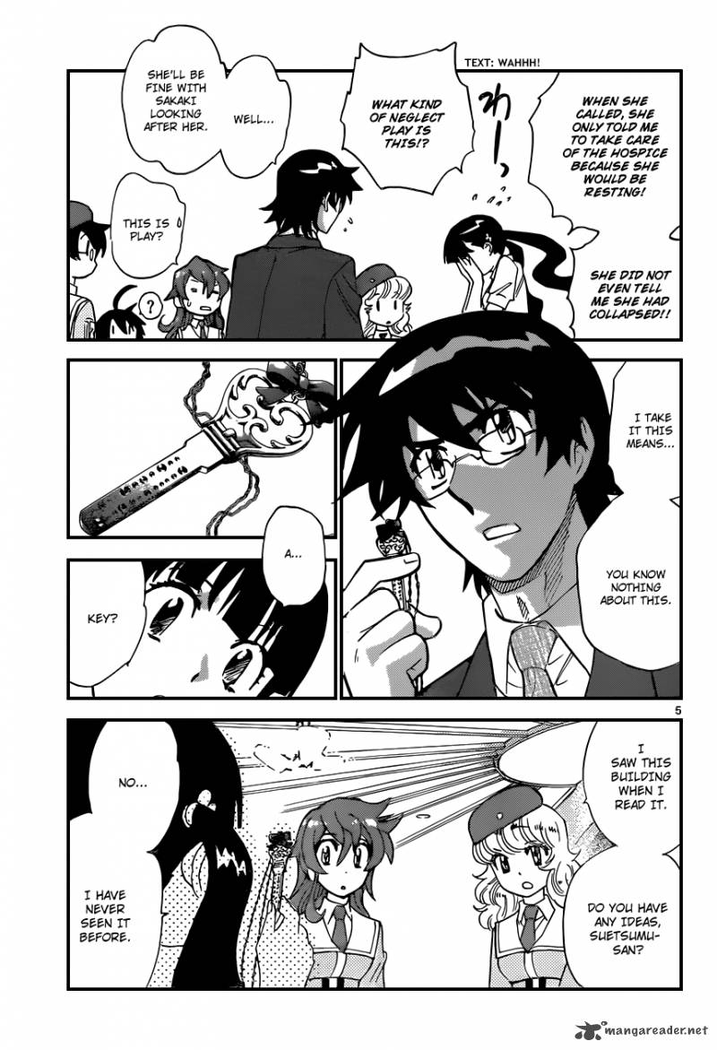 Zettai Karen Children 335 6