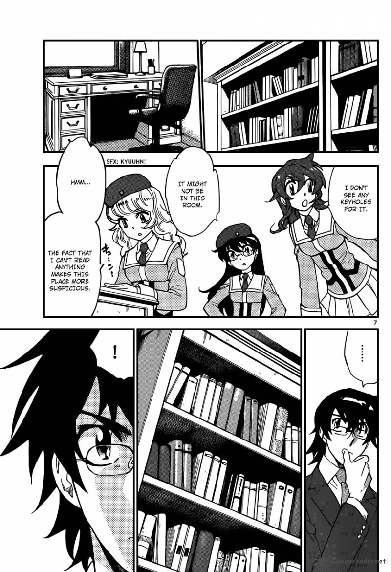 Zettai Karen Children 335 8