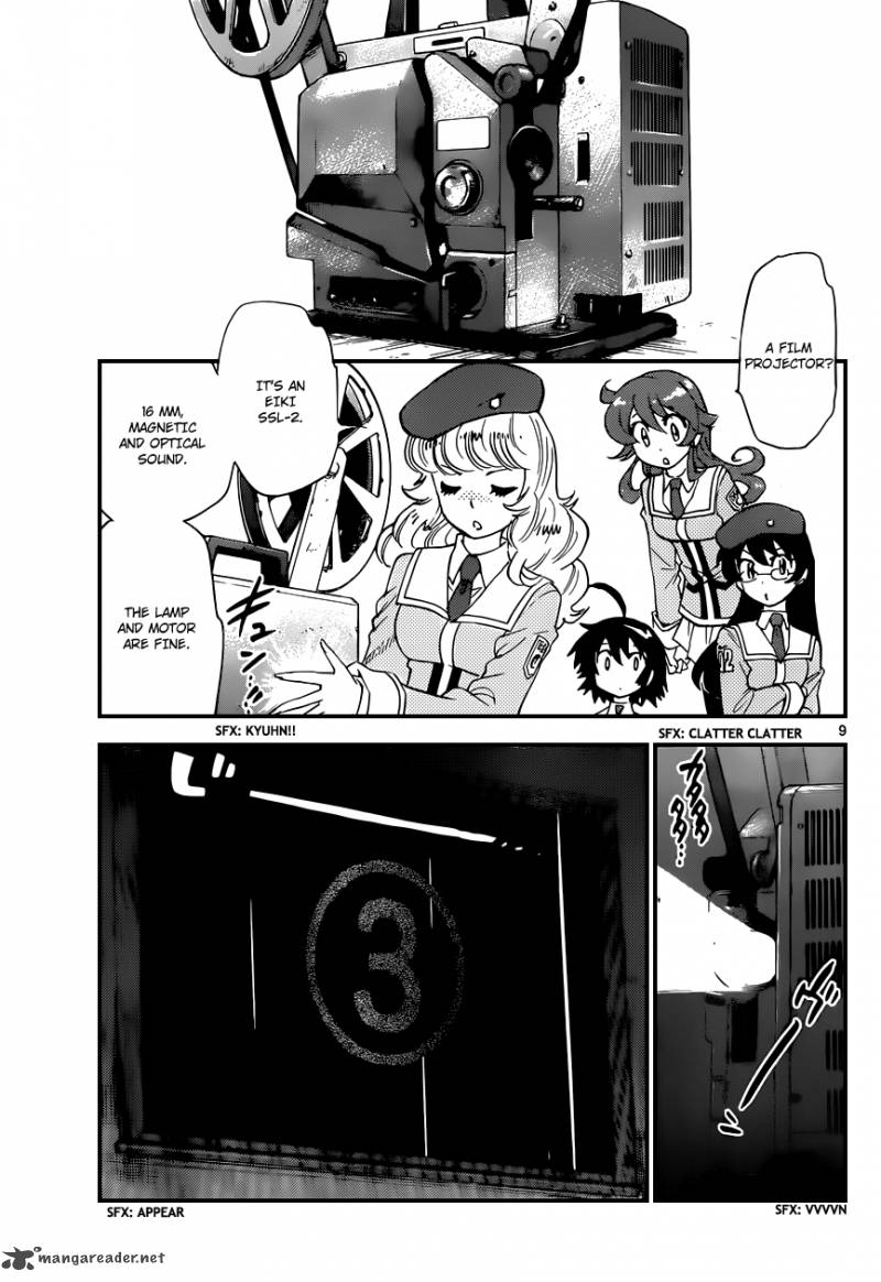 Zettai Karen Children 336 10