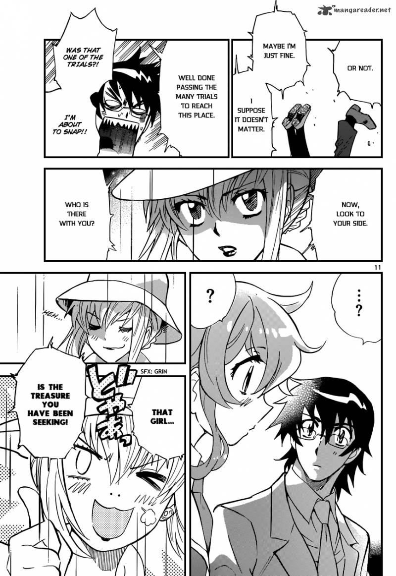 Zettai Karen Children 336 12
