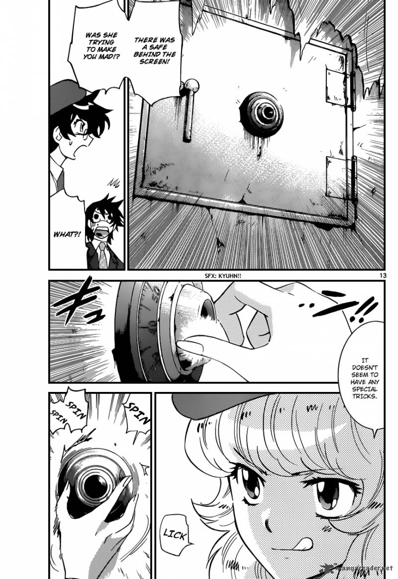 Zettai Karen Children 336 14