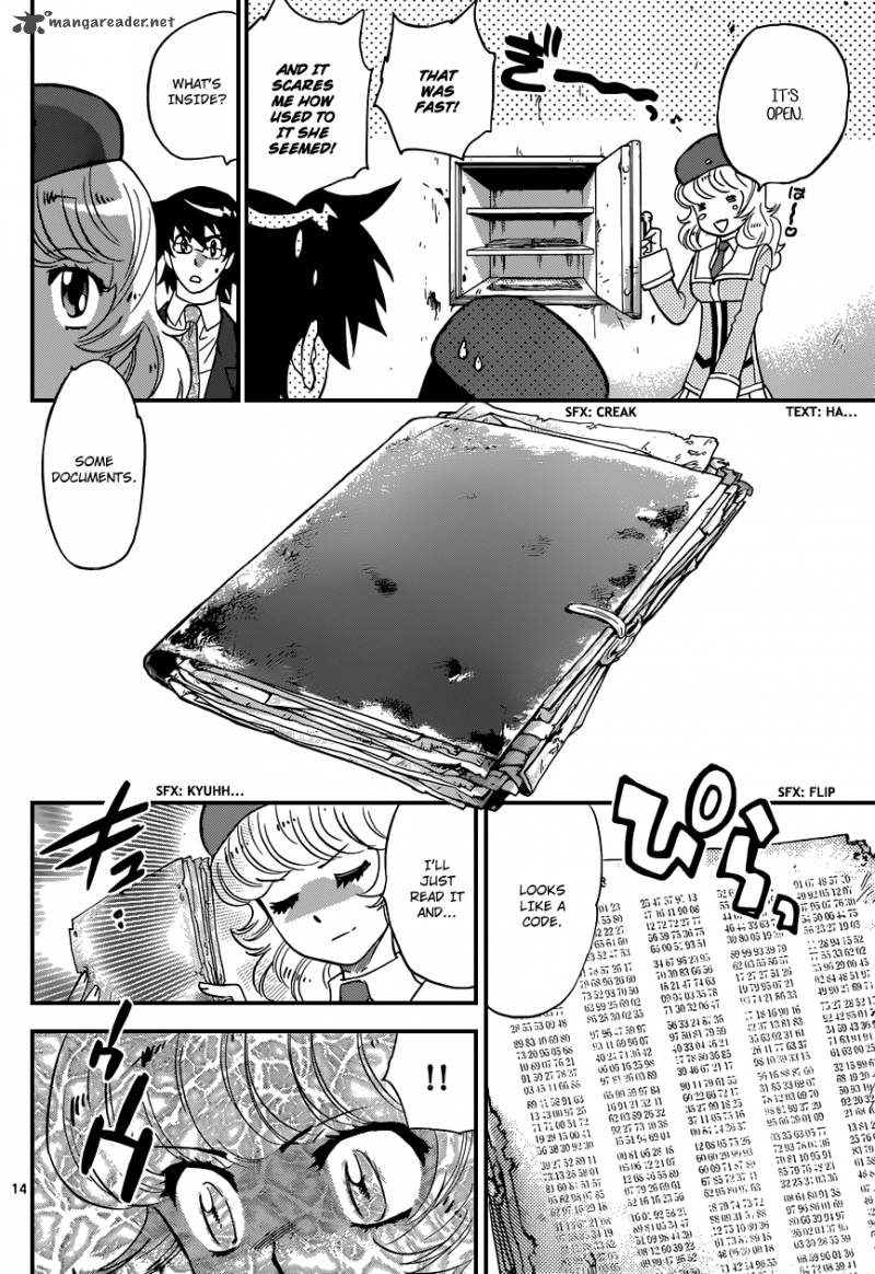Zettai Karen Children 336 15