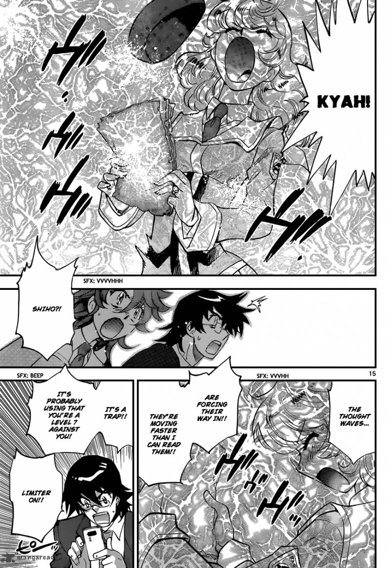 Zettai Karen Children 336 16