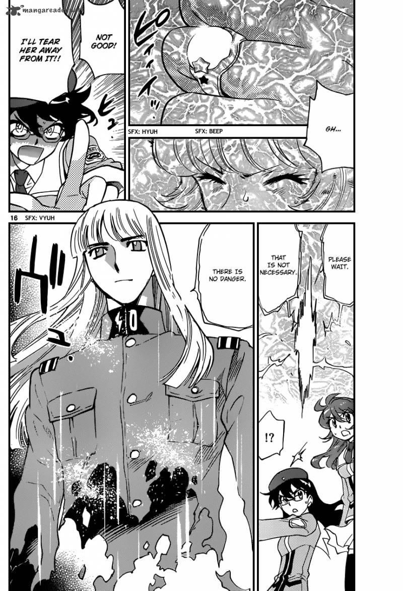 Zettai Karen Children 336 17
