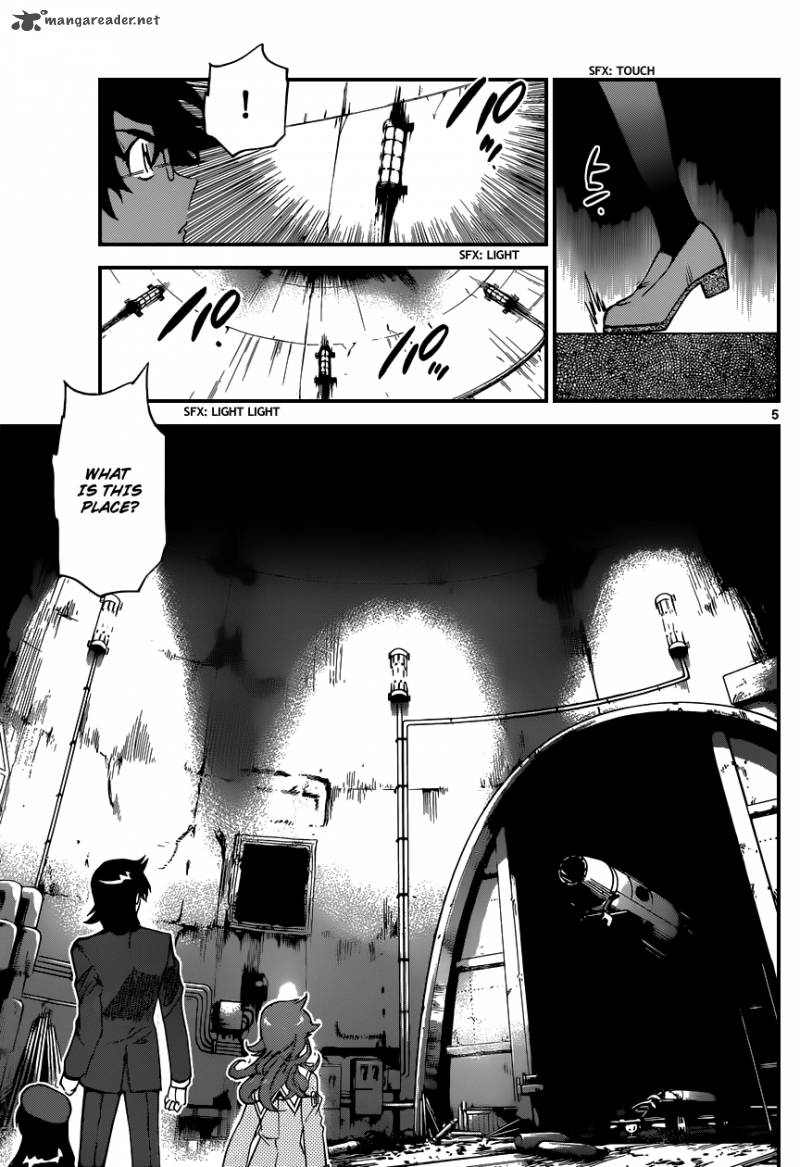 Zettai Karen Children 336 6