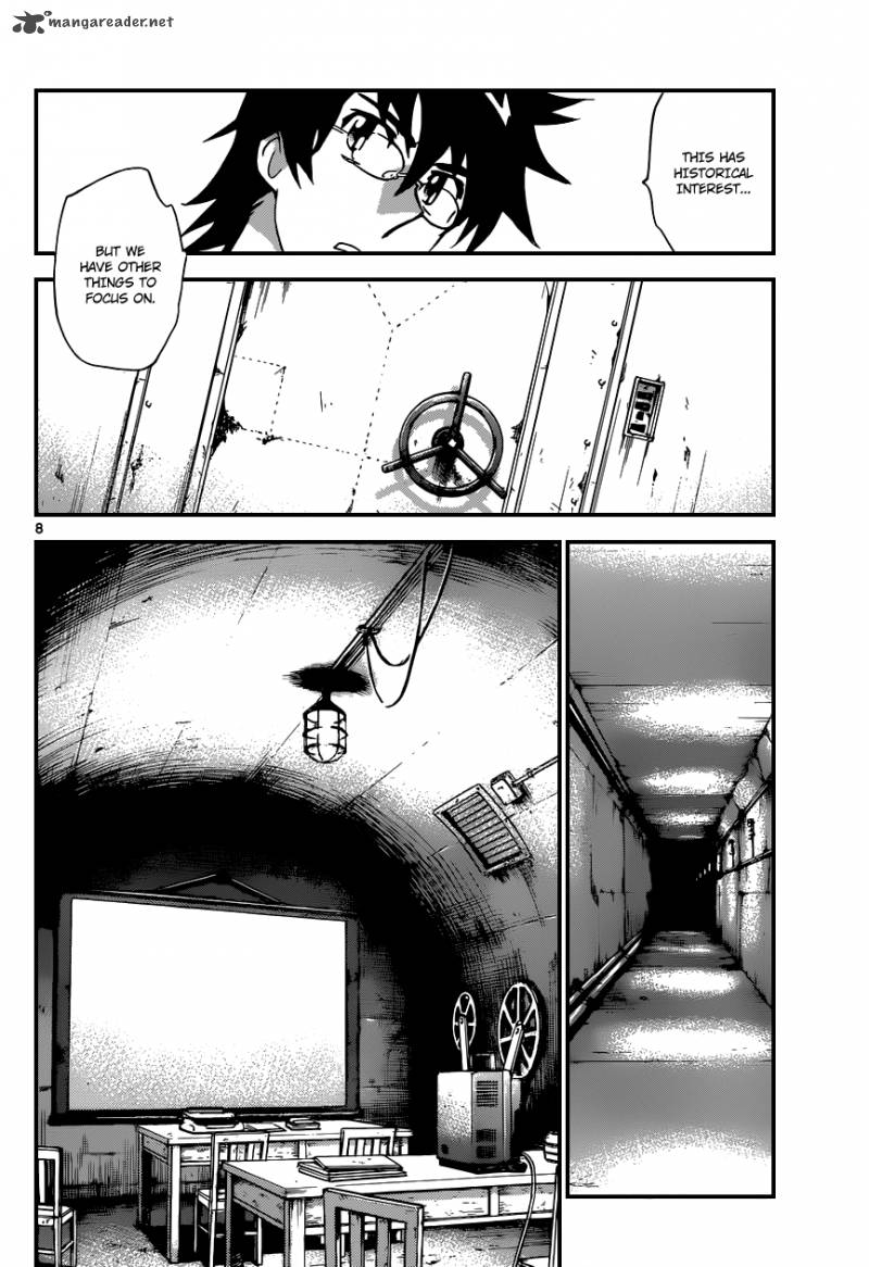 Zettai Karen Children 336 9