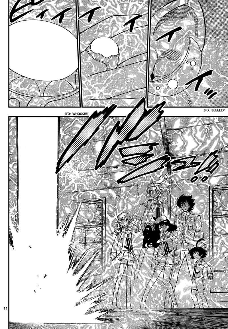 Zettai Karen Children 337 13
