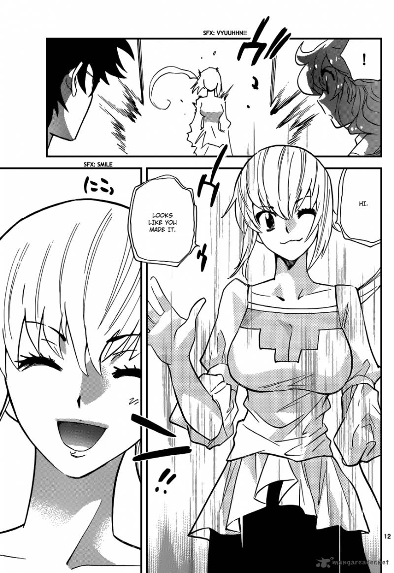 Zettai Karen Children 337 14