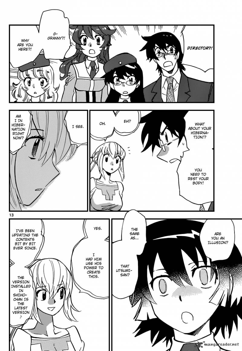 Zettai Karen Children 337 15