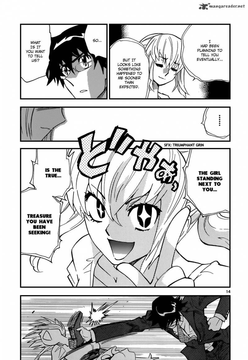 Zettai Karen Children 337 16