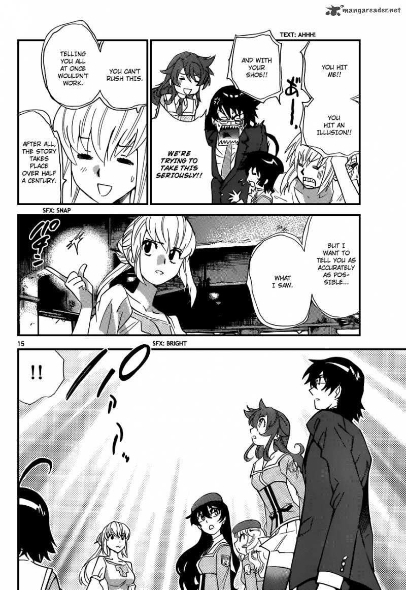 Zettai Karen Children 337 17