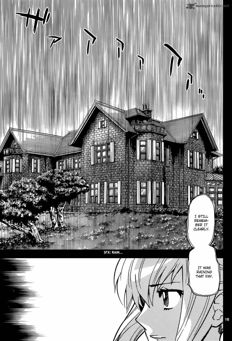 Zettai Karen Children 337 18