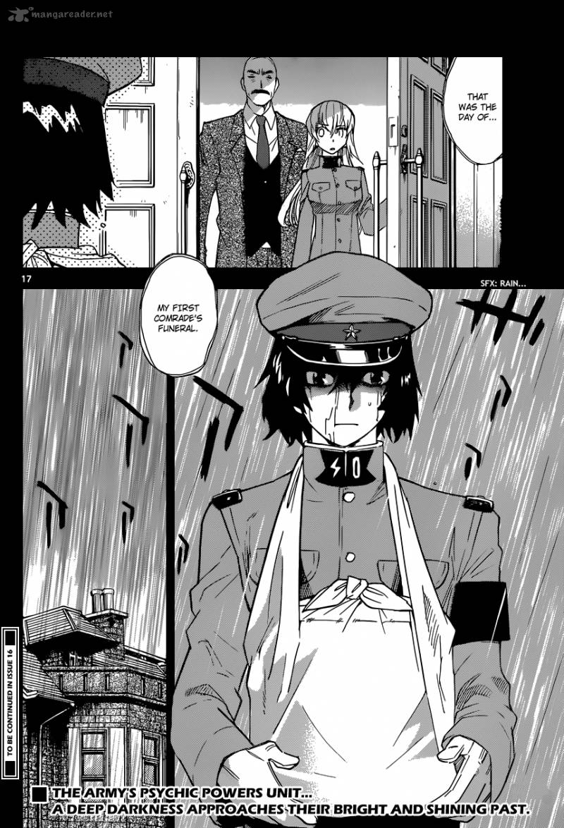 Zettai Karen Children 337 19