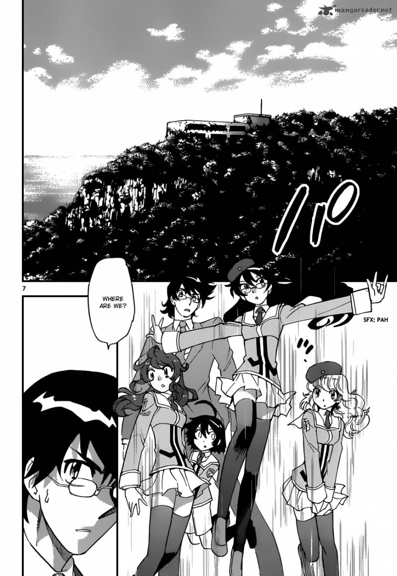 Zettai Karen Children 337 9