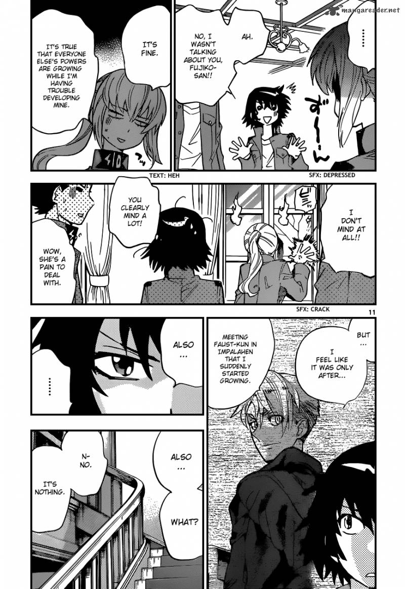 Zettai Karen Children 338 12
